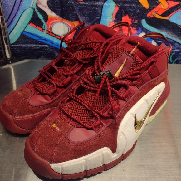 Nike Air Max Penny 1 "House Party" - Picture 4 of 6